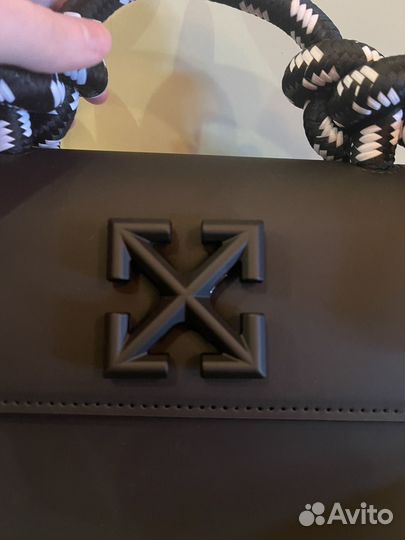 Сумка Off White оригинал
