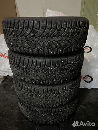 Pirelli Formula Ice 205/55 R16 91T