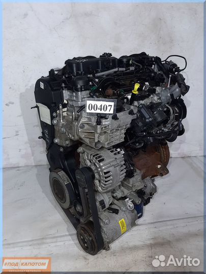 Двигатель 2.0 TDI Т7ма Ford Kuga Edge