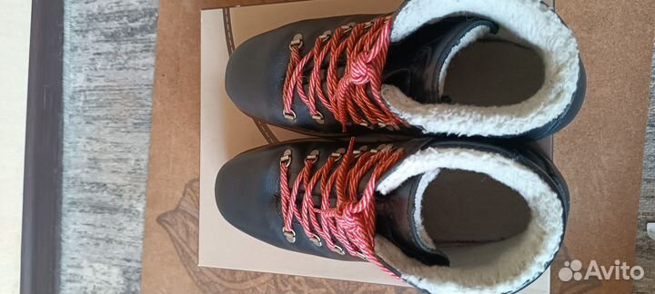 Ботинки мужские зимние 45 men's ventesima strada