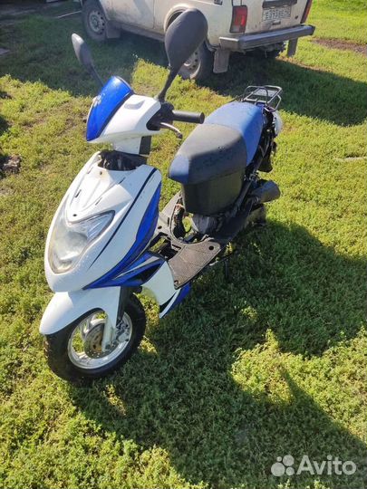 Irbis Kaori 80cc