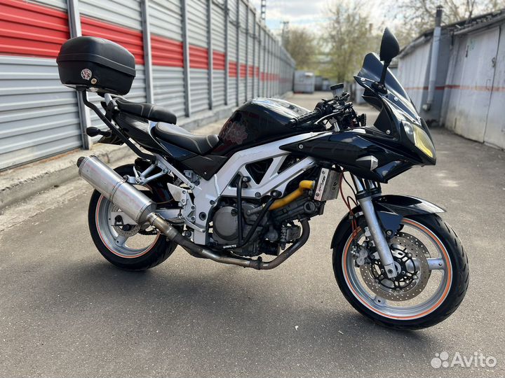 Suzuki SV 650 S