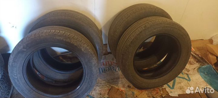 Hankook Optimo K415 225/60 R17 99H