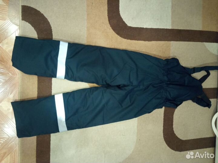 Костюм рабочий зимний