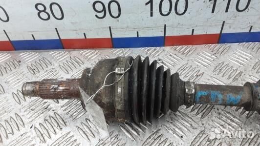 Привод передний левый mazda 3 1 (CDN33KS01)