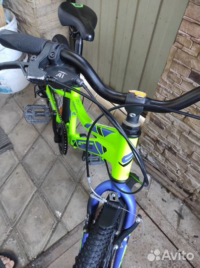 Велосипед stels pilot 250