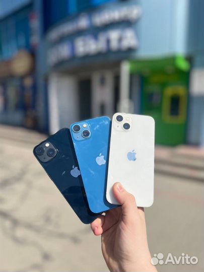 iPhone 13, 128 ГБ