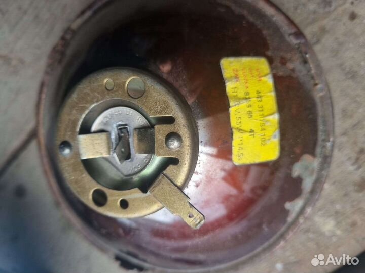 Фары на ваз 2106