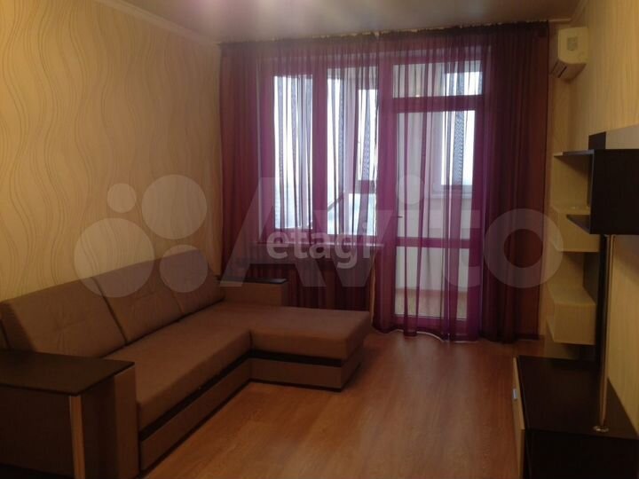 1-к. квартира, 42,8 м², 17/17 эт.