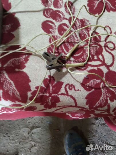 Зарядка для аккумулятор