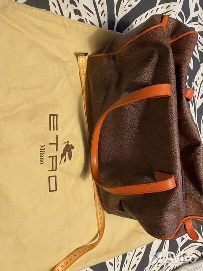 Etro сумка оригинал 35 см