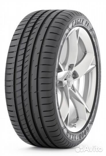Goodyear Eagle F1 Asymmetric 2 255/40 R18 99Y