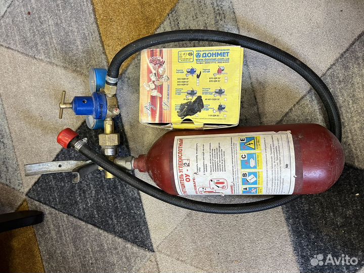 Сифон газировка Isi Австрия с вечным газом