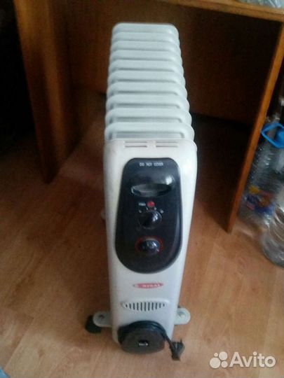 Электрообогреватели Delonghi Neral