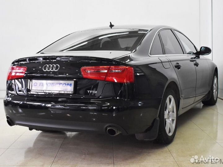 Audi A6 2.0 CVT, 2011, 191 543 км
