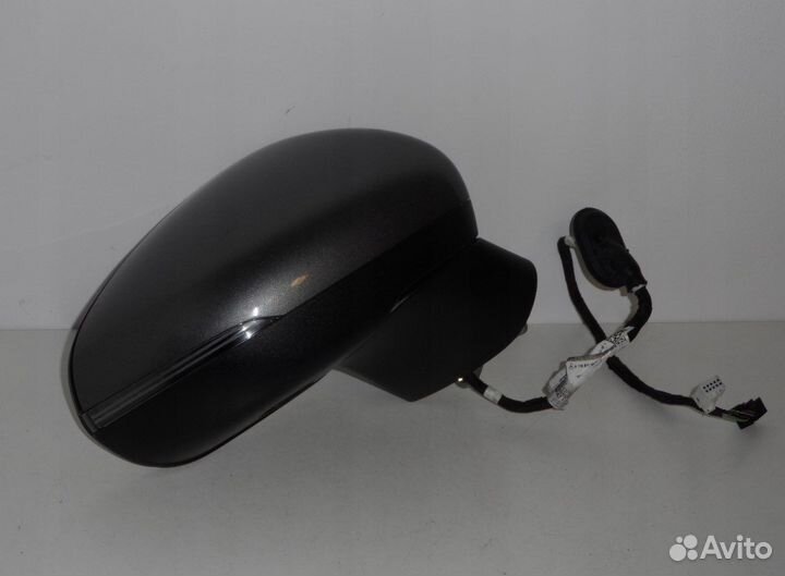 Зеркало Mercedes CLA W118 с 2019 правое 14 pin