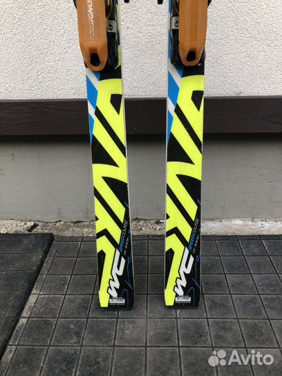 Горные лыжи dynastar speed course WC GS