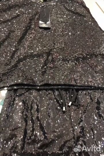 Костюм в пайетках Waggon оригинал