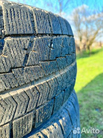 Bridgestone Blizzak VRX 195/65 R15 91S