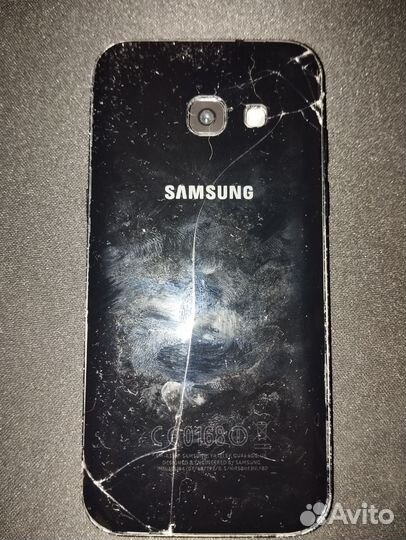 Samsung galaxy a3 2017