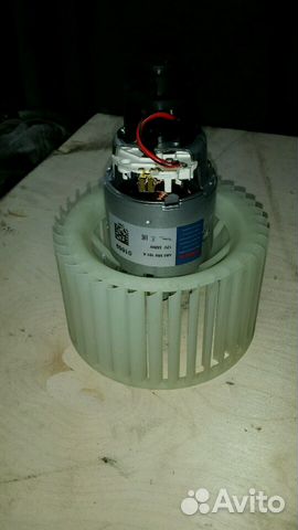 Мотор отопителя печки audi 100 c4 A6 45 кузов