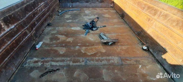 Кузов на ЗИЛ самосвал