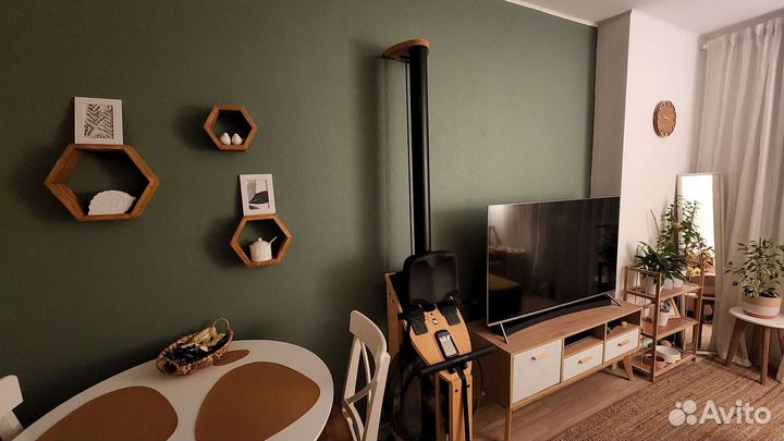 Гребной тренажер WaterRower A1 USA