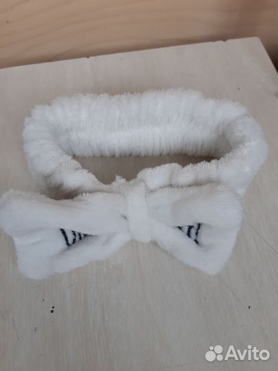 Ободки и повязки для волос