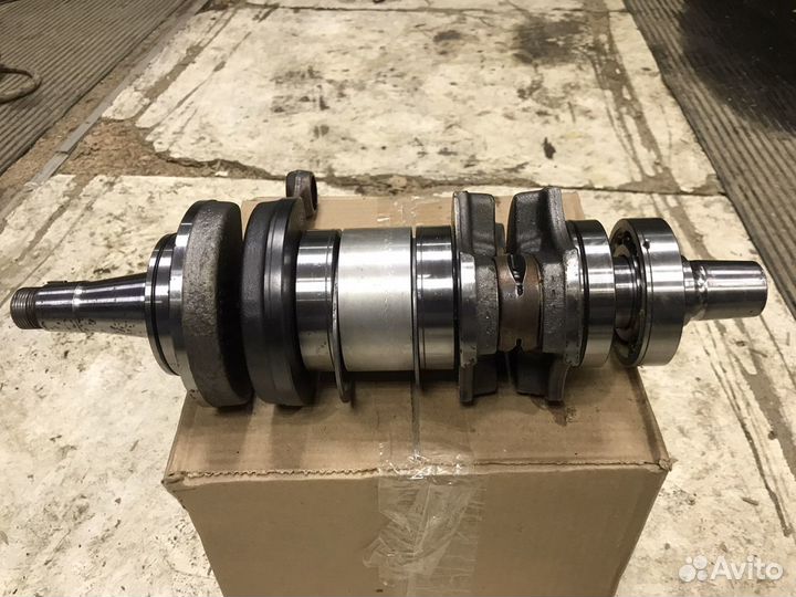 Коленвал BRP 550F