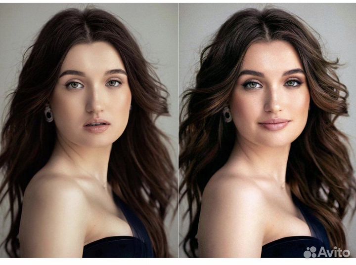 Обработка фотографий