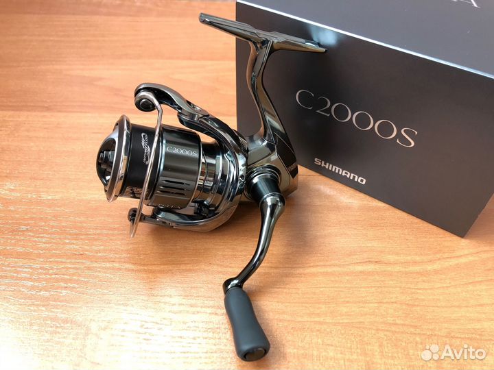 Shimano 22 Stella C2000S, 3000MHG, 4000M