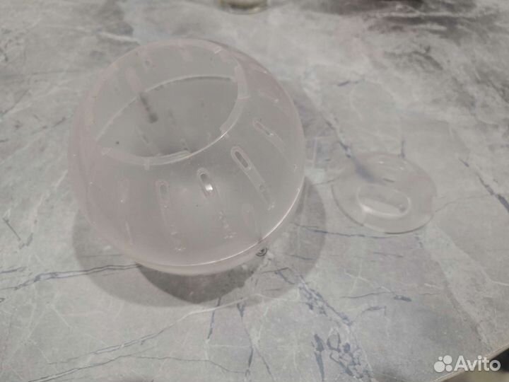 Шар для хомяка