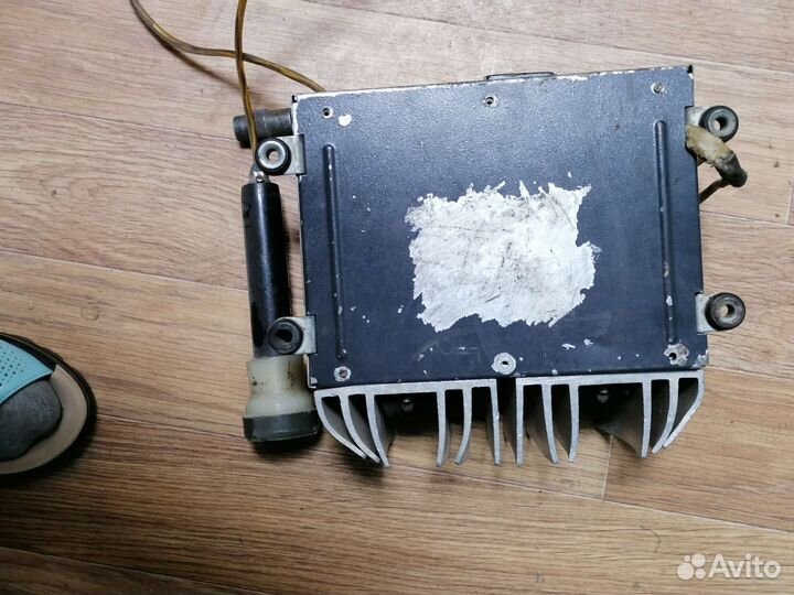 Усилитель Tesla