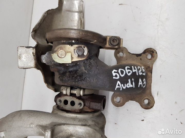 Турбина 1.4 (Audi A3)