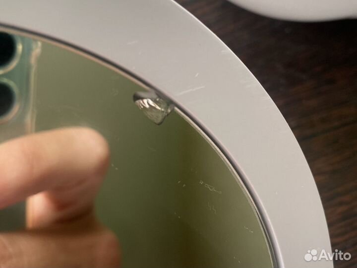 Зеркало с подстветкой