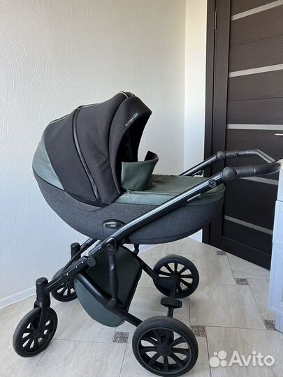 Коляска anex m/type PRO 3 в 1