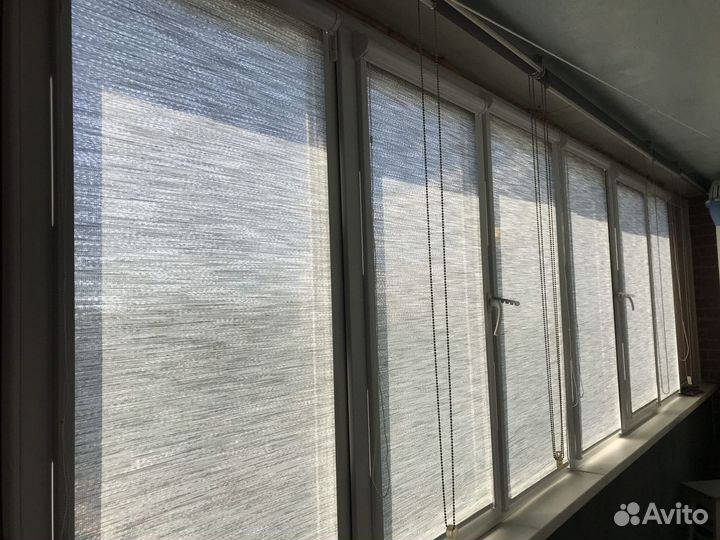 Жалюзи рулонные