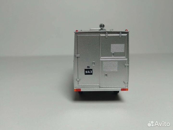 Уаз-452Д Deagostini 1:43
