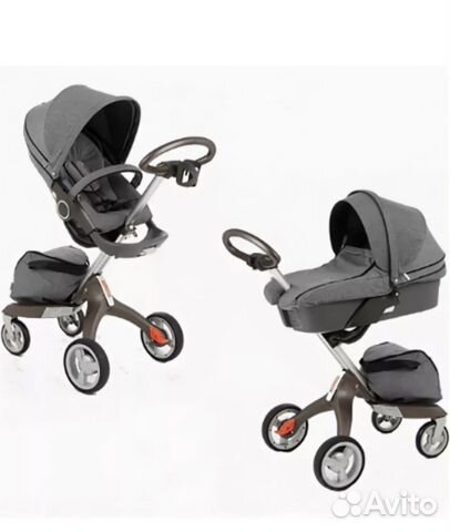 Коляска dsland 2 в 1