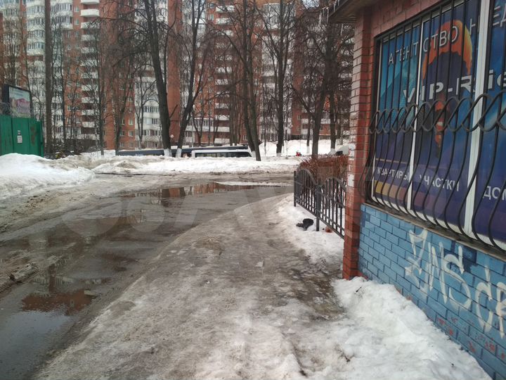 Помещение свободного назначения, 14.5 м²