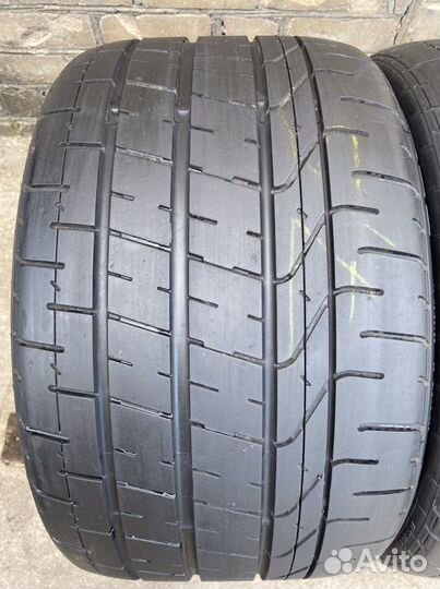 Pirelli P Zero Corsa Asimmetrico 2 305/30 R19