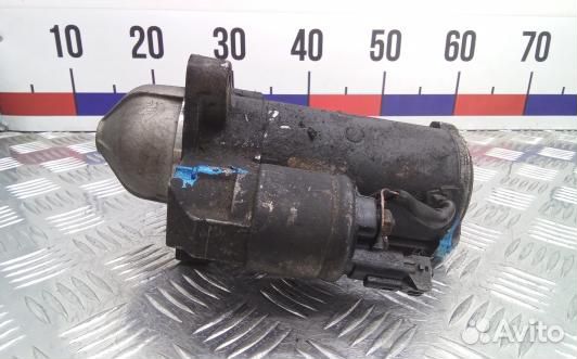 Стартер дизельный chevrolet orlando (ZNT04BR01)