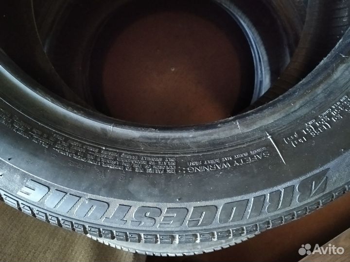 Bridgestone Turanza ER30 205/55 R16