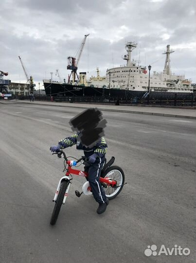 Велосипед колеса 18