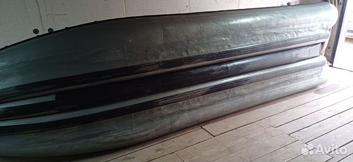 Лодка Аляска 510