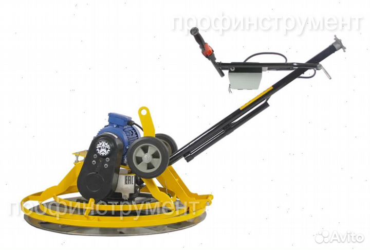 Затирочная машина впк эзм-900 электрическая