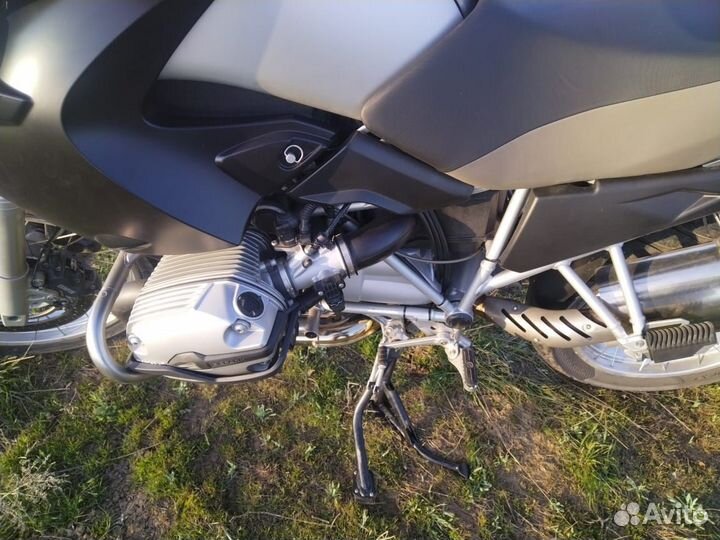 Бмв р 1200 GS
