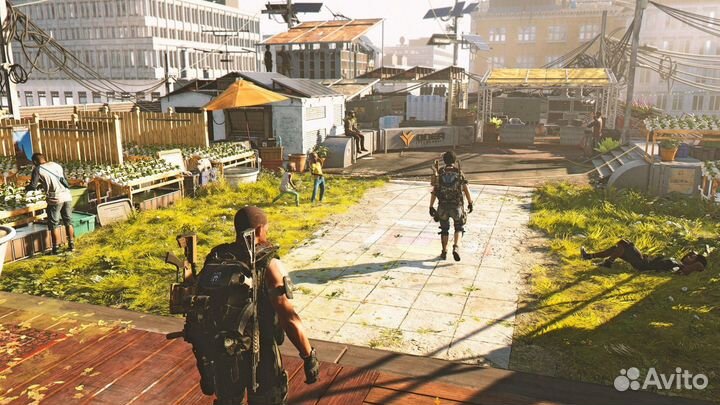 Tom Clancy's The Division 2 (Ubisoft Connect)