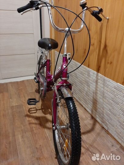 Велосипед stels '20