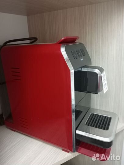 Кофемашина капсульная caffitaly Арт. 004909410123